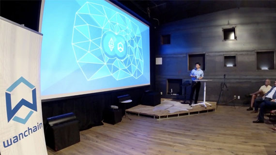 Wanchain 2.0 launch event - Austin, Texas
