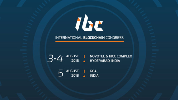 International Blockchain Congress - idap.io