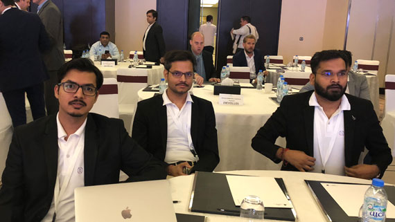 The International Crypto Currencies Investment Congress - Dubai, UAE