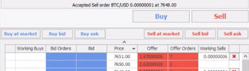 Simulated Trading Environment for Crypto Landscape