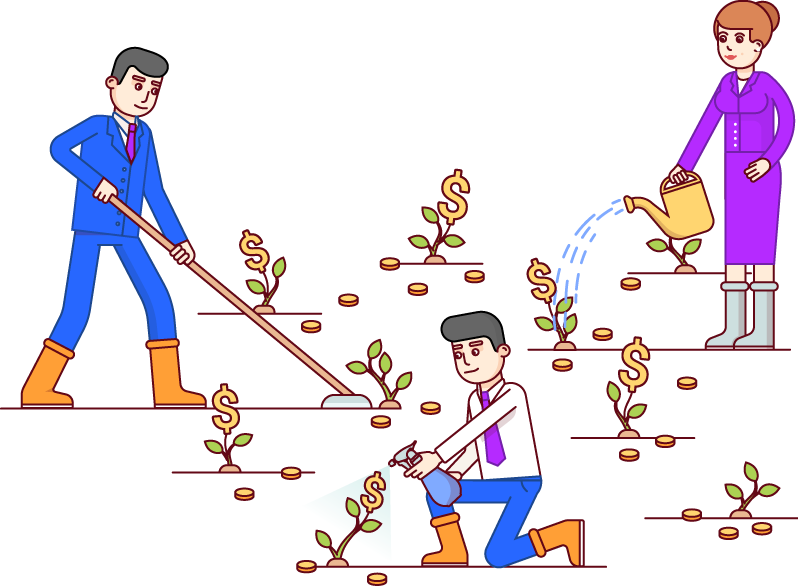 Assisting Blockchain Entrepreneur