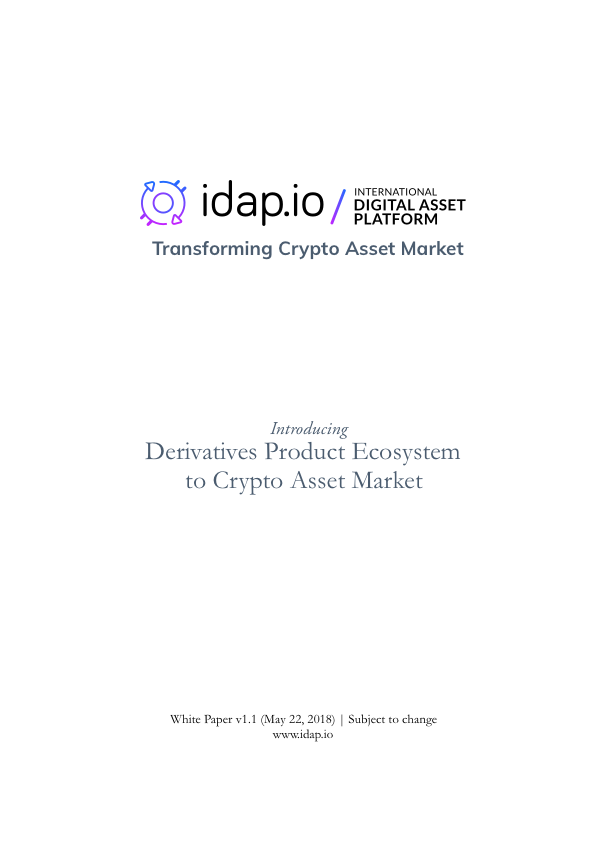 WHITE PAPER